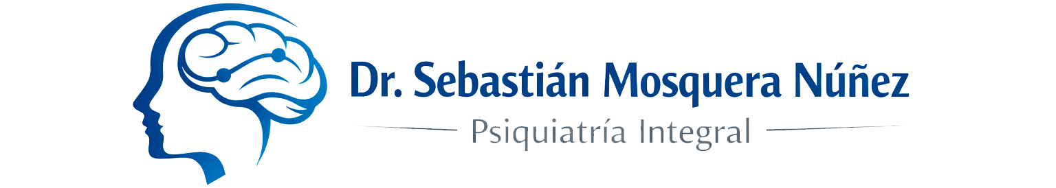 Mejores psiquiatras en Quito – Dr. Sebastián Mosquera Núñez